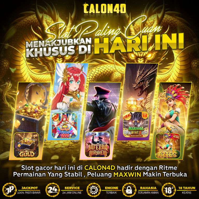 GAME GACOR