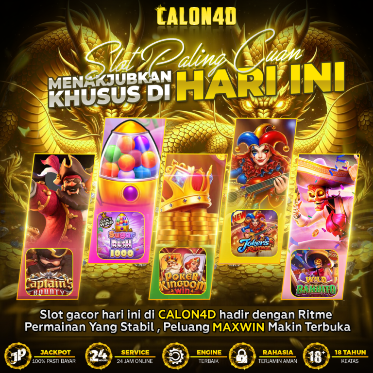 GAME GACOR