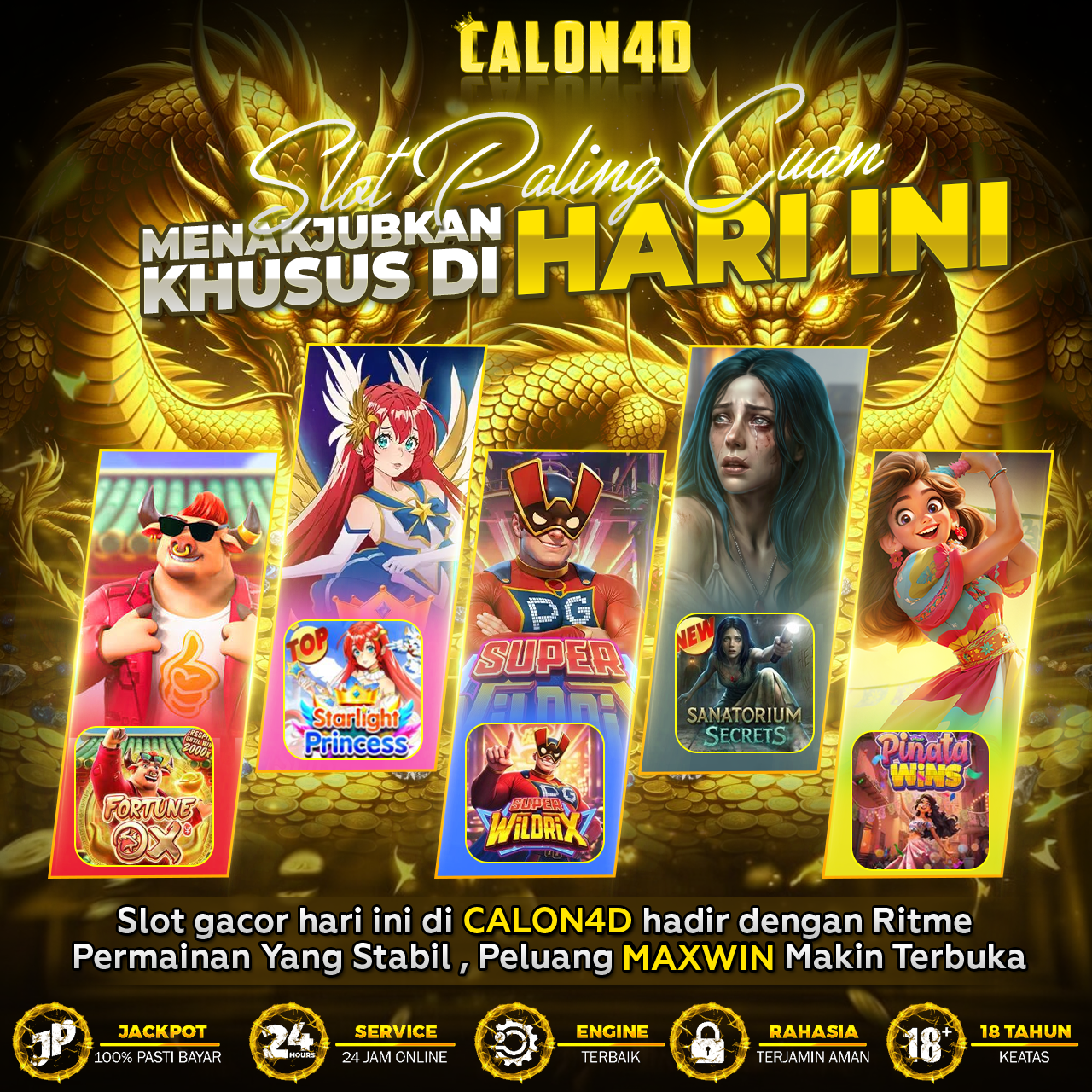 GAME GACOR
