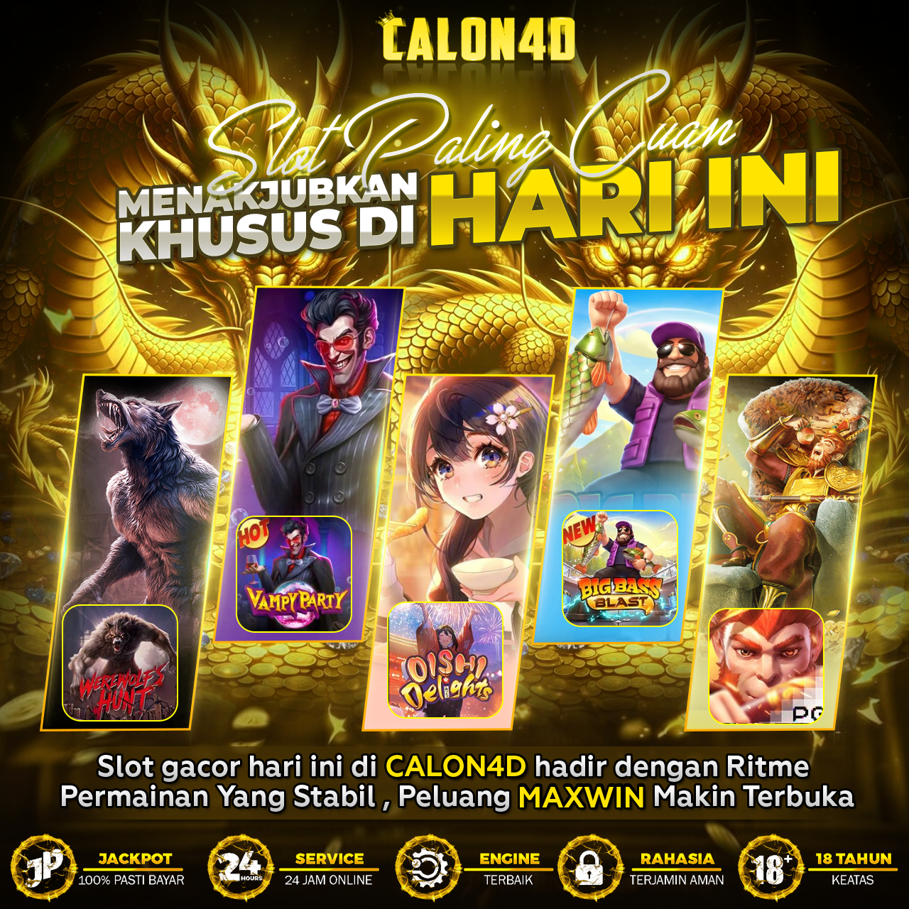 GAME GACOR