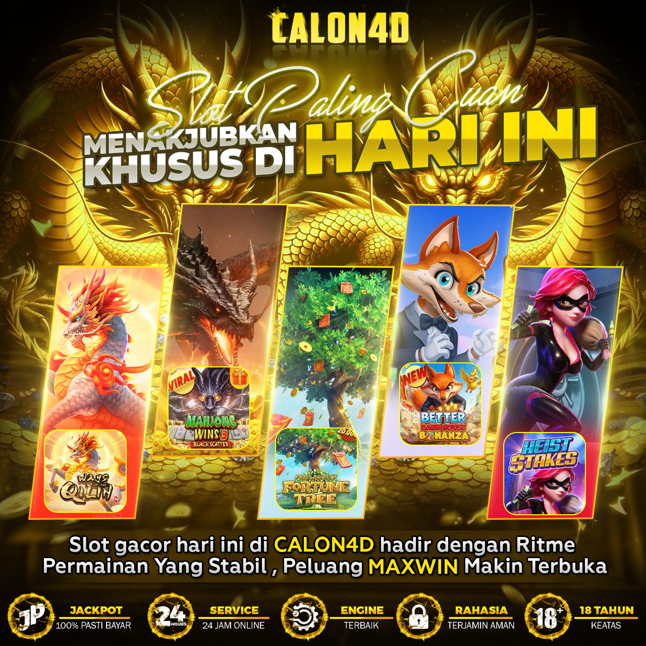 GAME GACOR