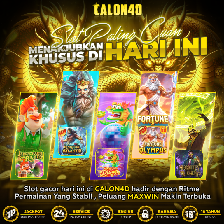 GAME GACOR