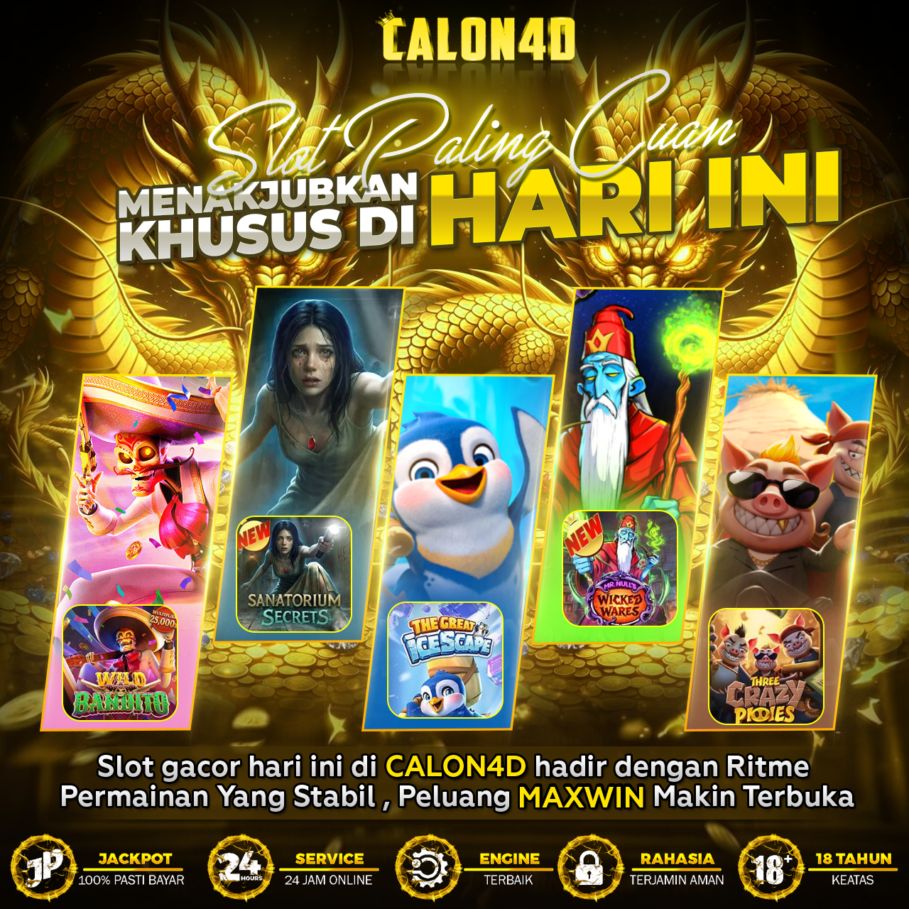 GAME GACOR