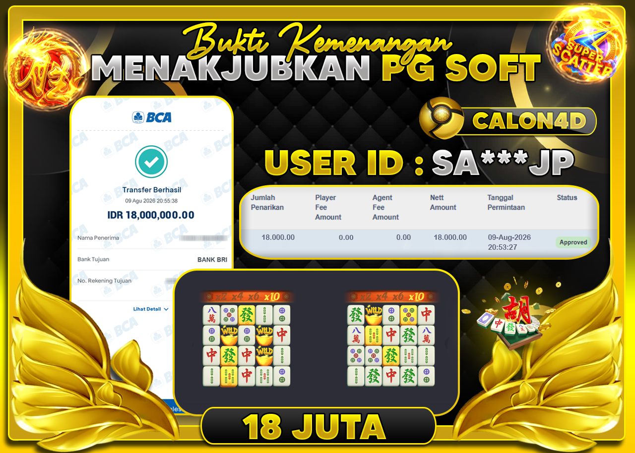 BUKTI WD