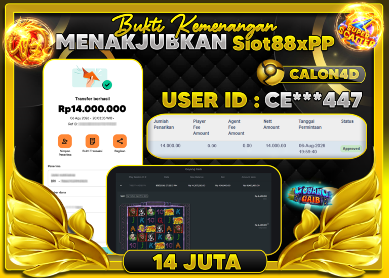 BUKTI WD