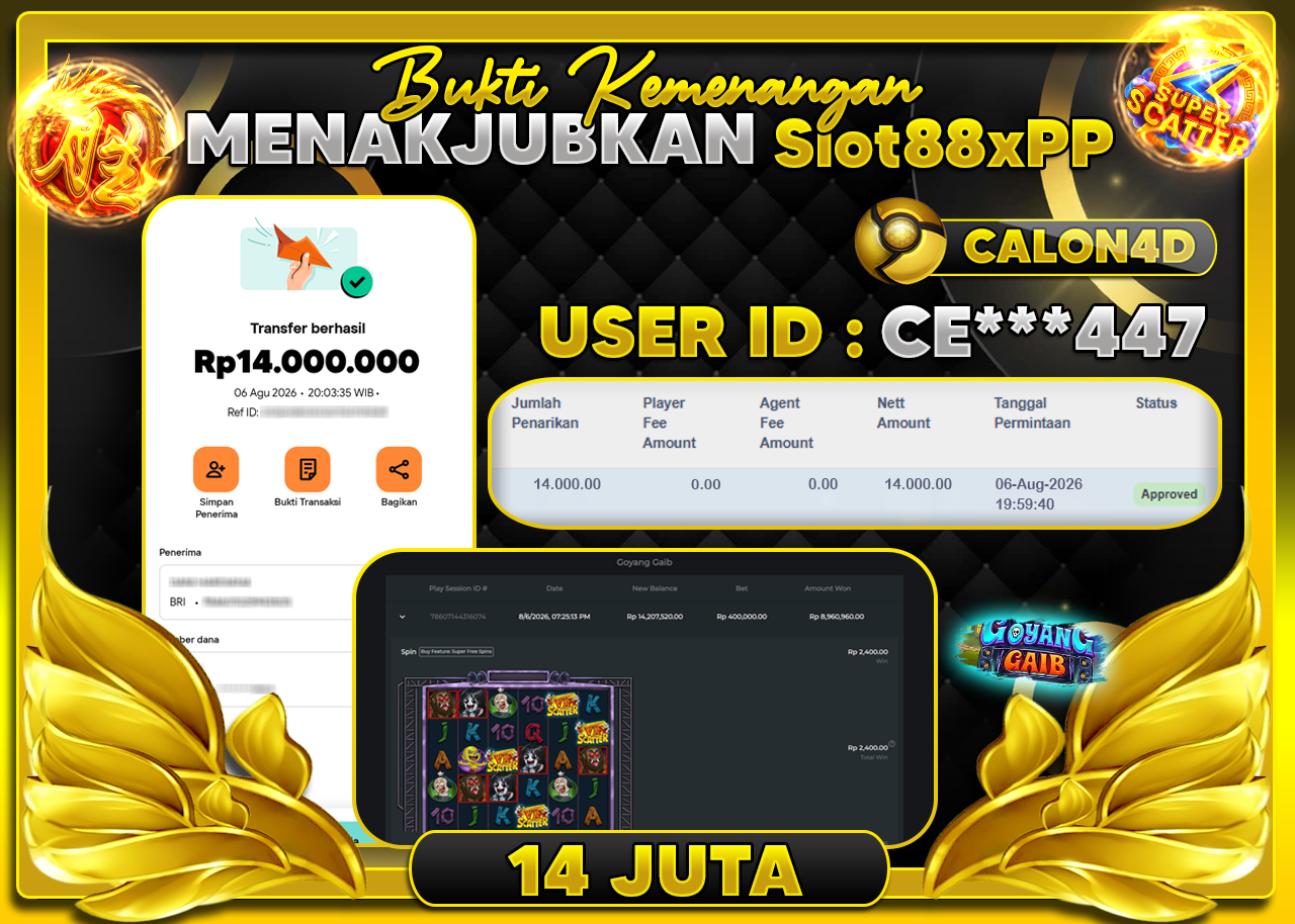 BUKTI WD