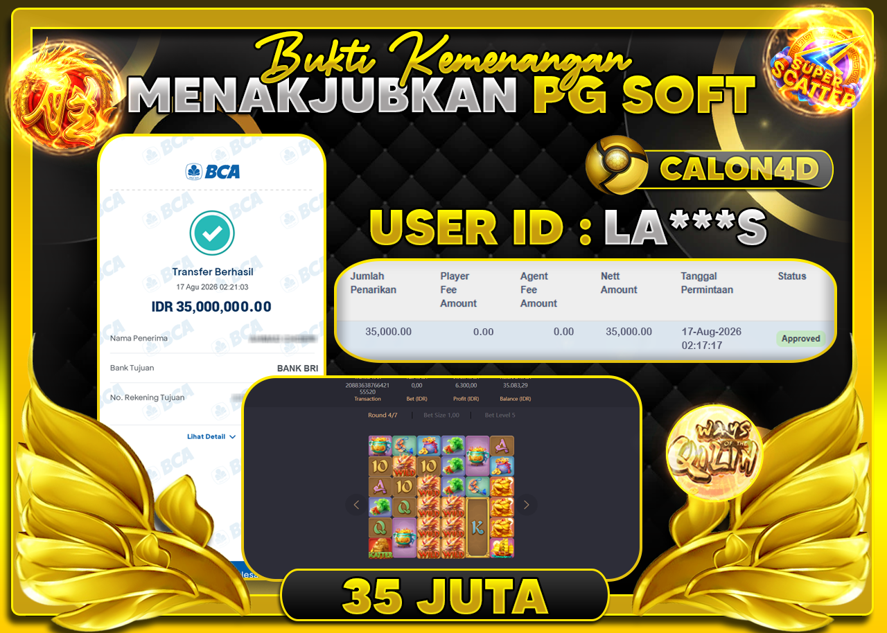 BUKTI-WD-CALON4D