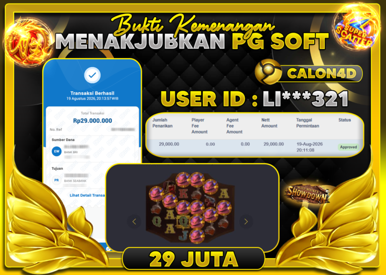 BUKTI-WD-CALON4D