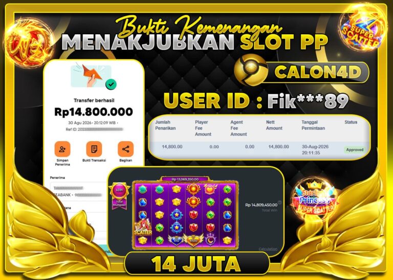 CALON4D-BUKTI-KEMENANGAN