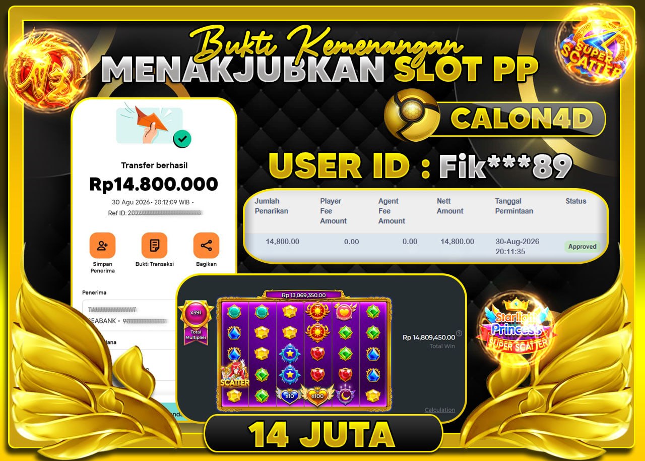 CALON4D-BUKTI-KEMENANGAN