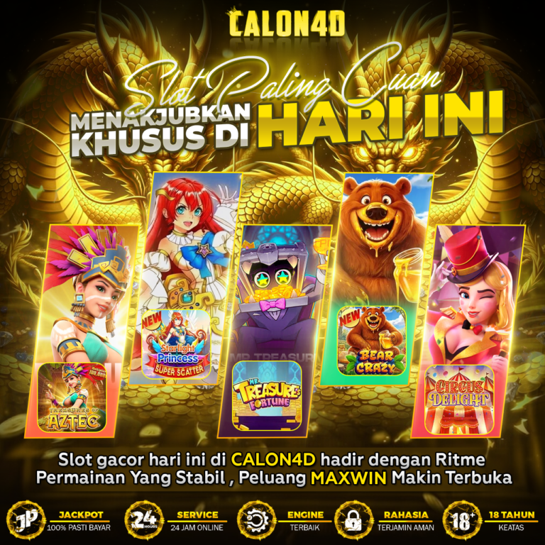 GAME GACOR
