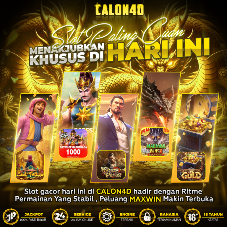 GAME GACOR