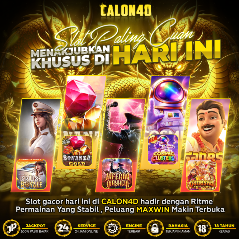 GAME GACOR