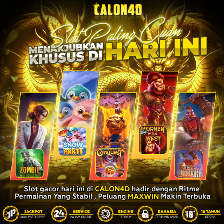GAME GACOR