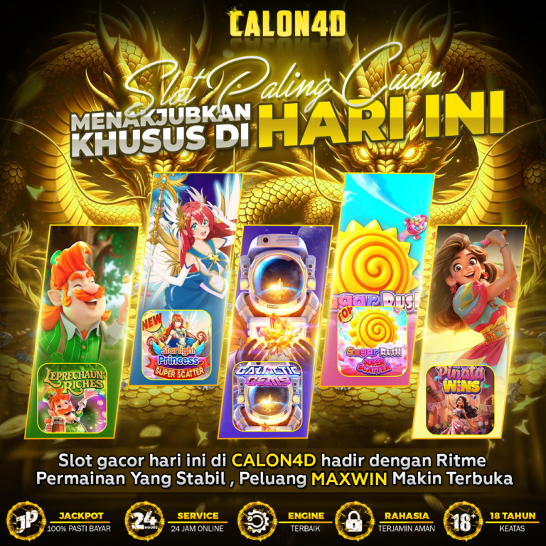 GAME GACOR