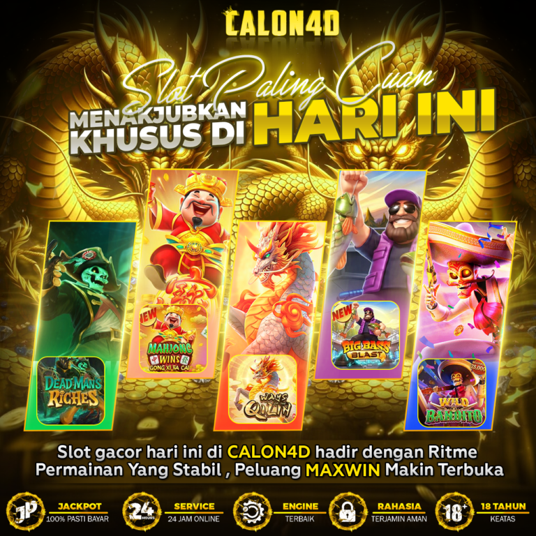 GAME GACOR