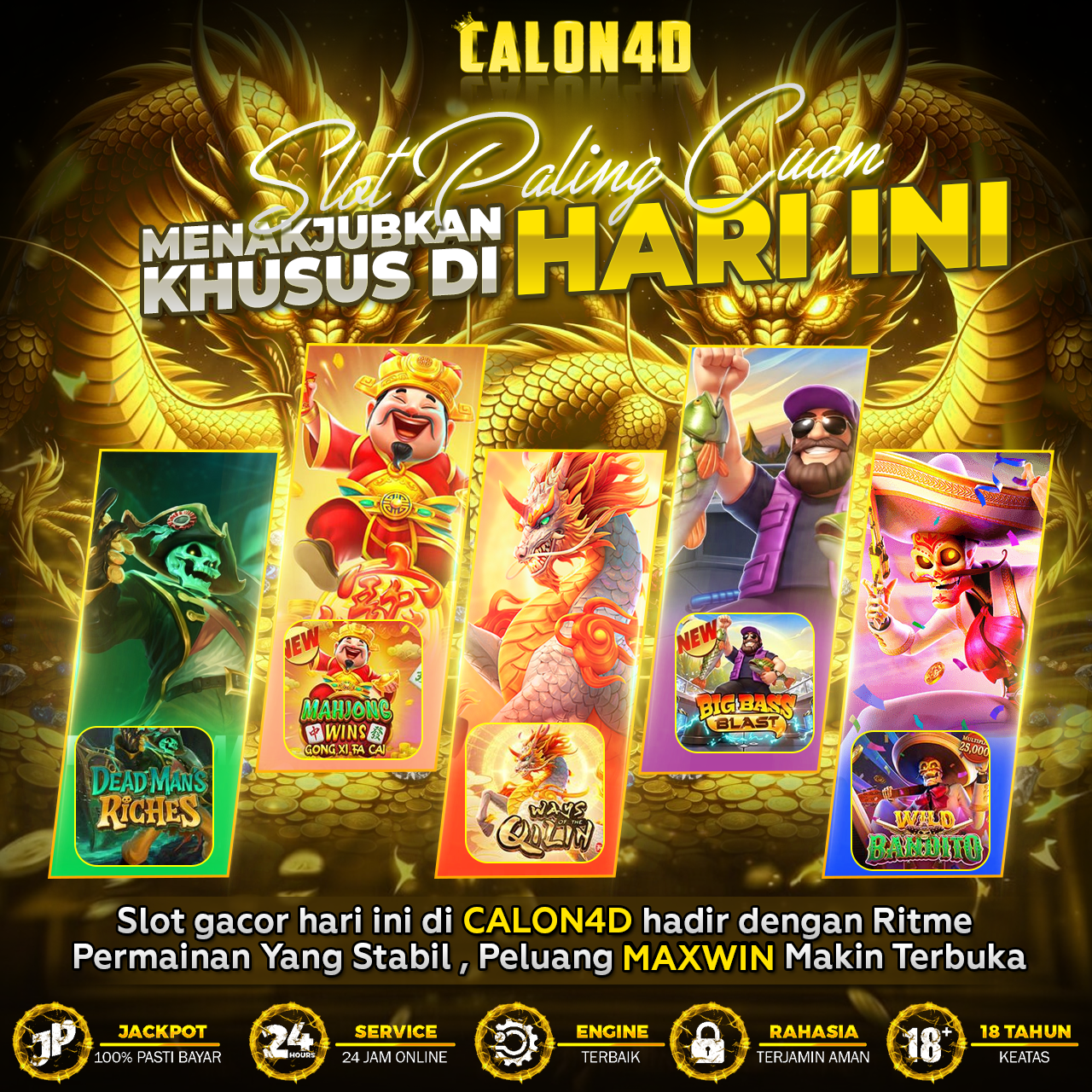 GAME GACOR