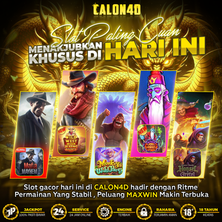 GAME GACOR