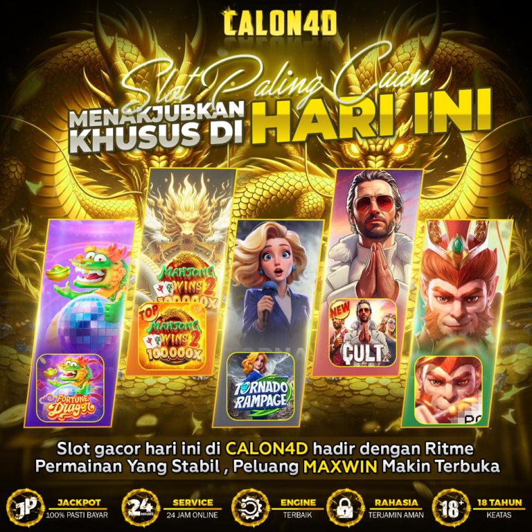GAME GACOR