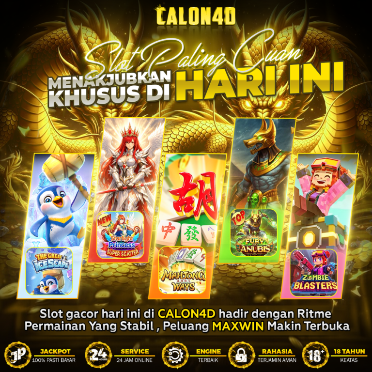 GAME GACOR