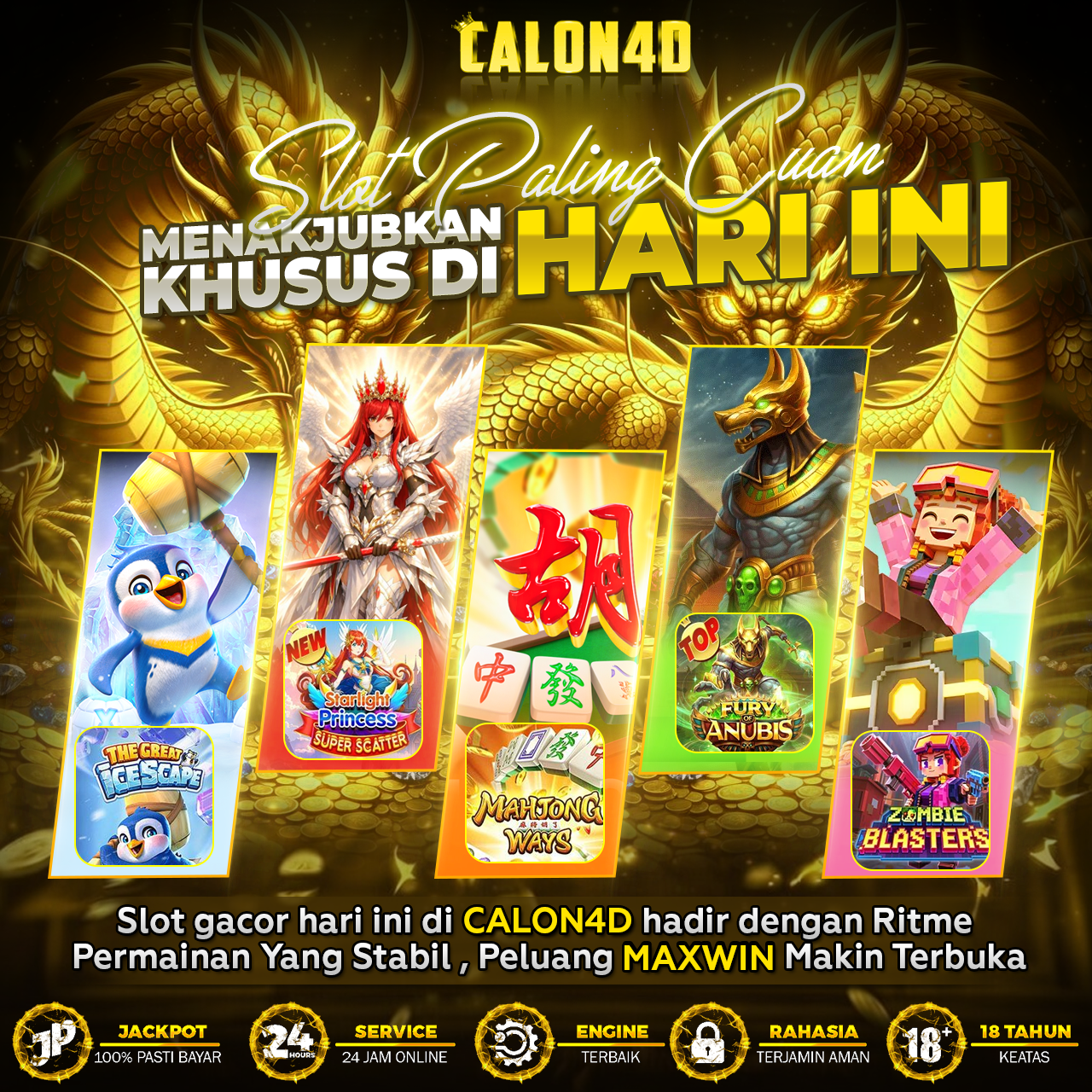 GAME GACOR