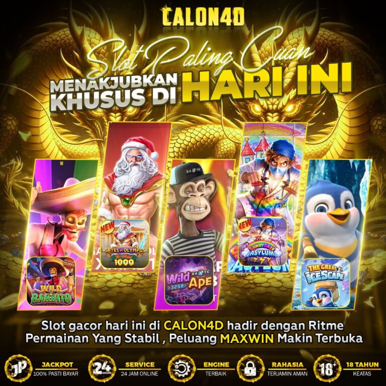 calon4d game