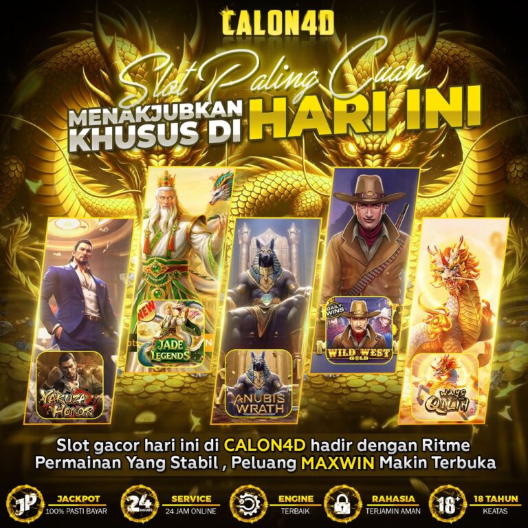 calon4d game