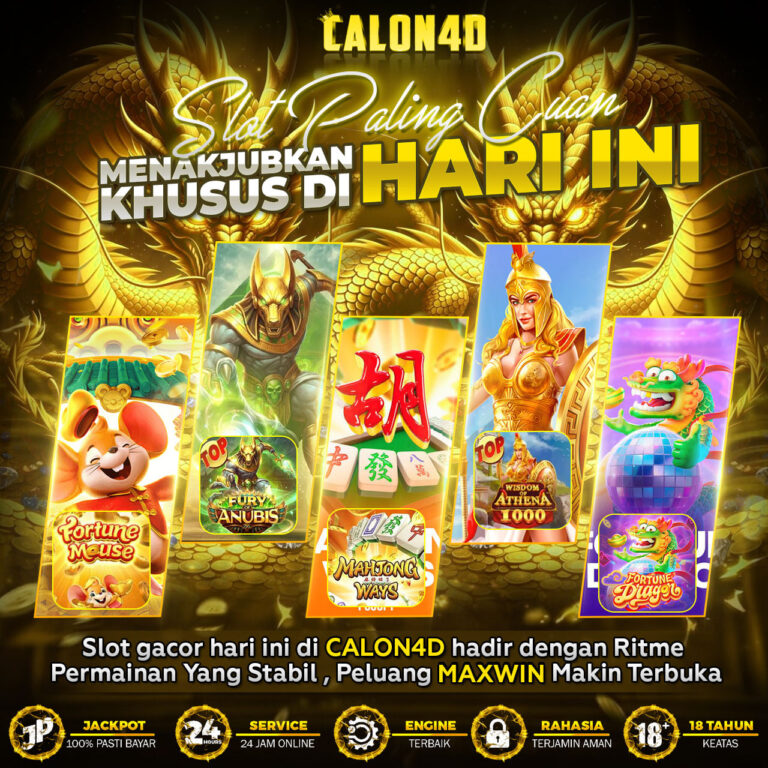 calon4d game