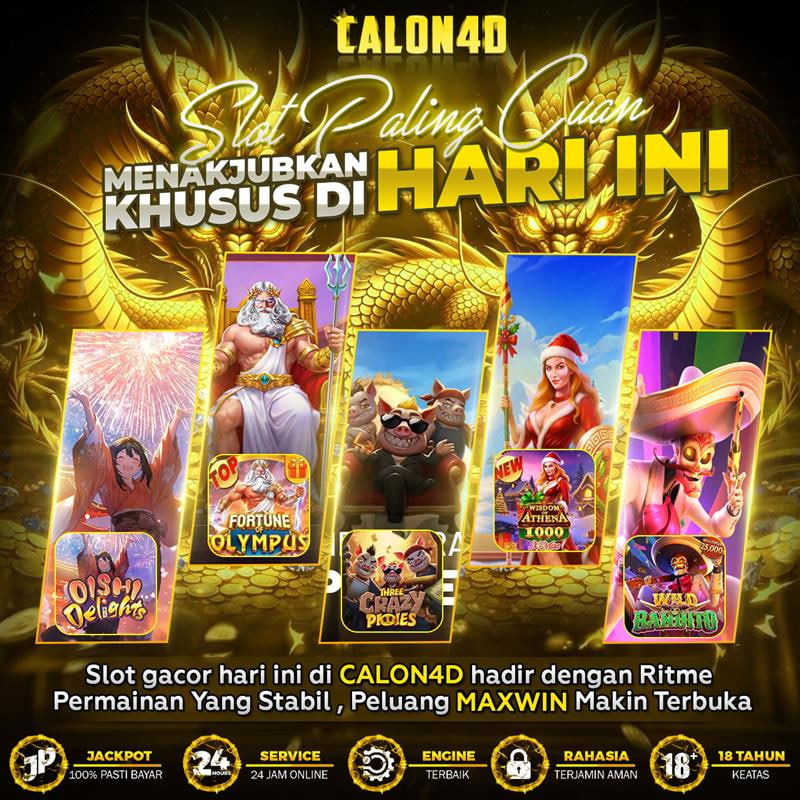 calon4d game