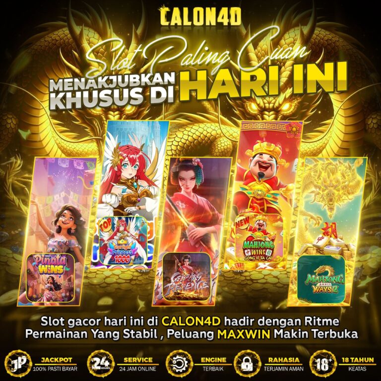 calon4d game