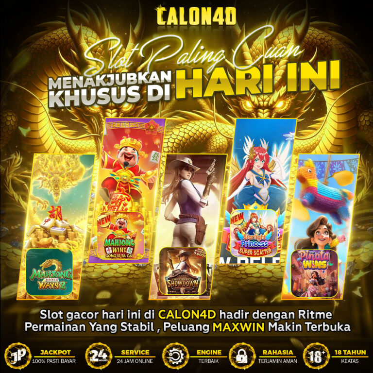 calon4d game