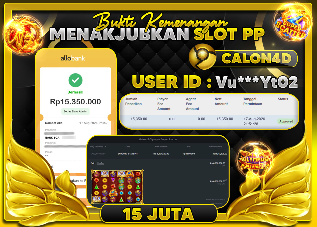 BUKTI WD