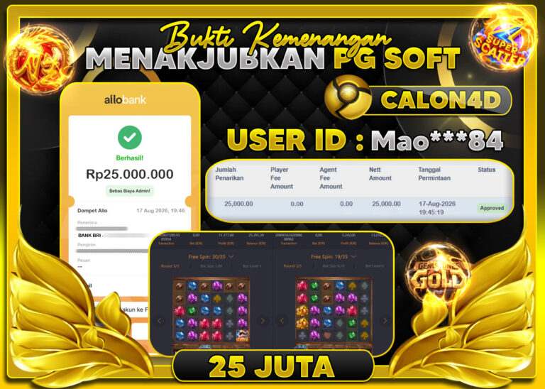 BUKTI WD