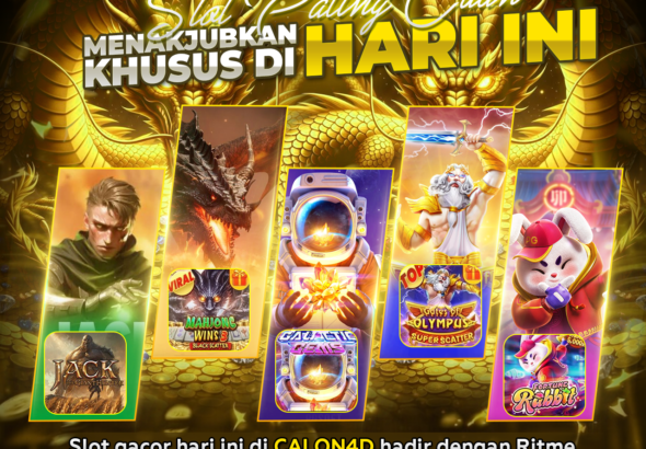 GAME GACOR