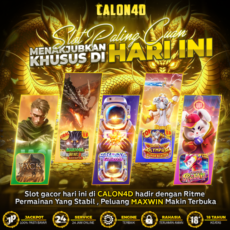 GAME GACOR