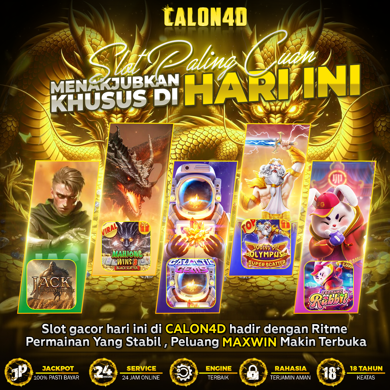 GAME GACOR